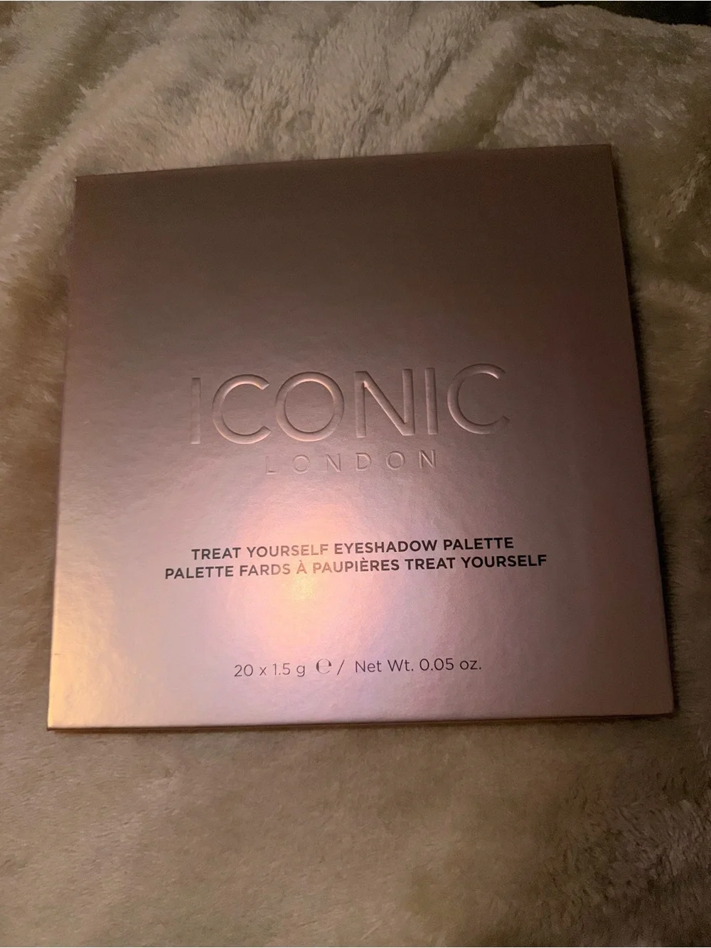 Pastel Eyeshadow Palette - 20 Shade Pink Collection